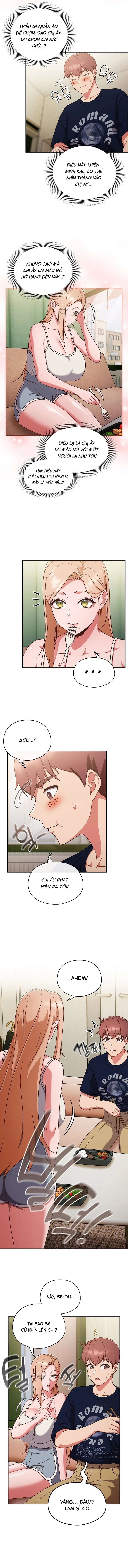 Công việc bán thời gian ngọt ngào. - Chapter 5 trang 10