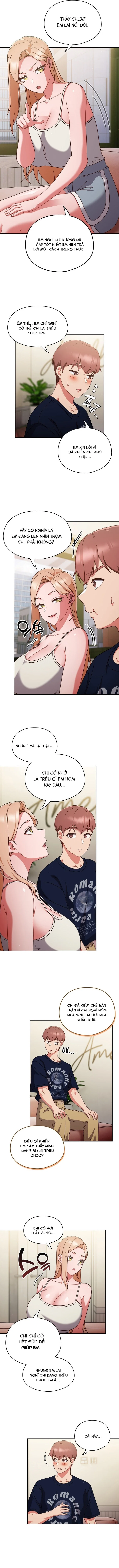 Công việc bán thời gian ngọt ngào. - Chapter 5 trang 11