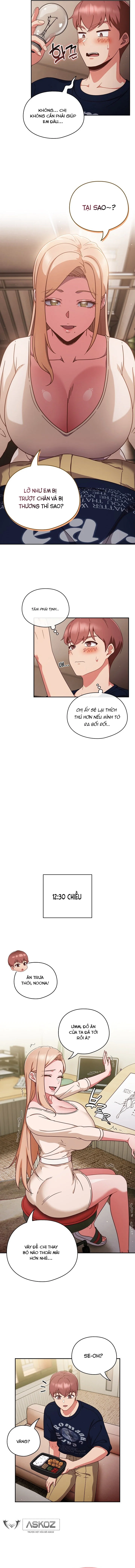 Công việc bán thời gian ngọt ngào. - Chapter 5 trang 7