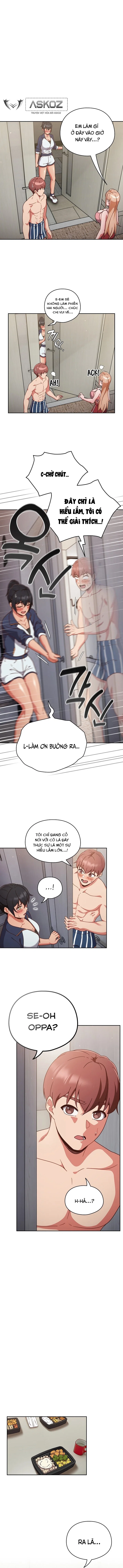 Công việc bán thời gian ngọt ngào. - Chapter 4 trang 2