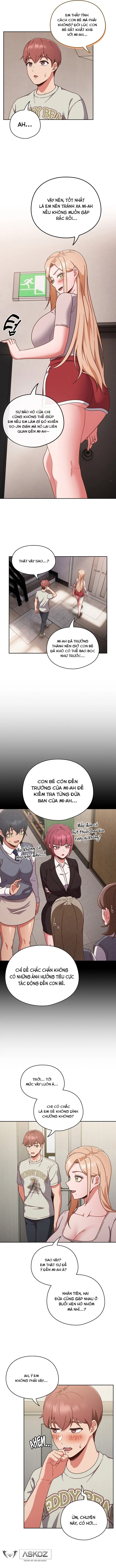 Công việc bán thời gian ngọt ngào. - Chapter 4 trang 6