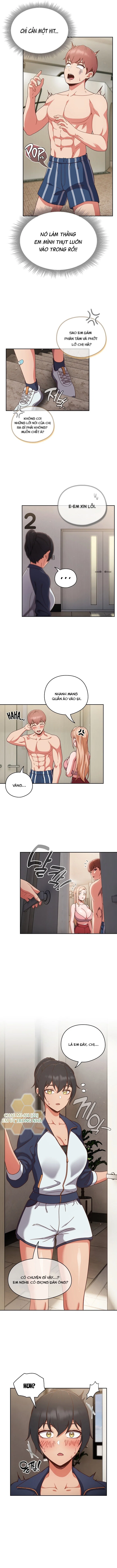 Công việc bán thời gian ngọt ngào. - Chapter 3 trang 11