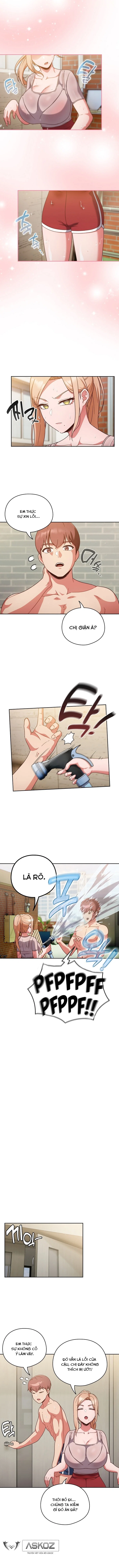 Công việc bán thời gian ngọt ngào. - Chapter 3 trang 7