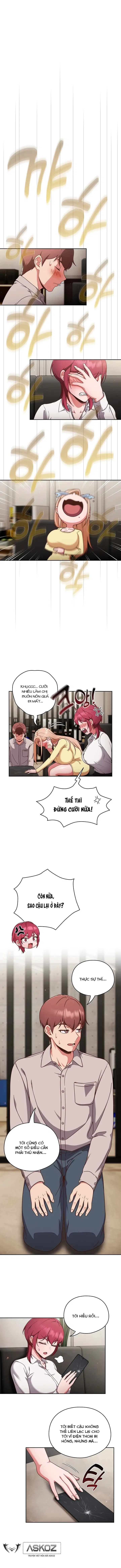 Công việc bán thời gian ngọt ngào. - Chapter 2 trang 2