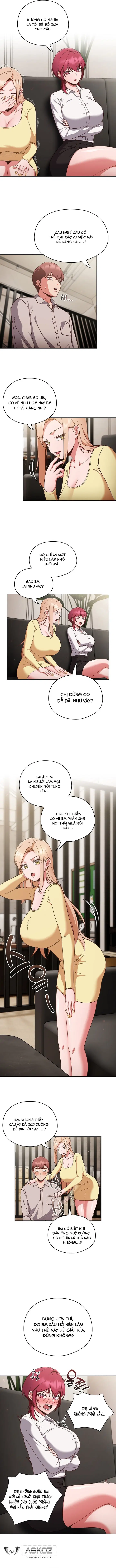 Công việc bán thời gian ngọt ngào. - Chapter 2 trang 3