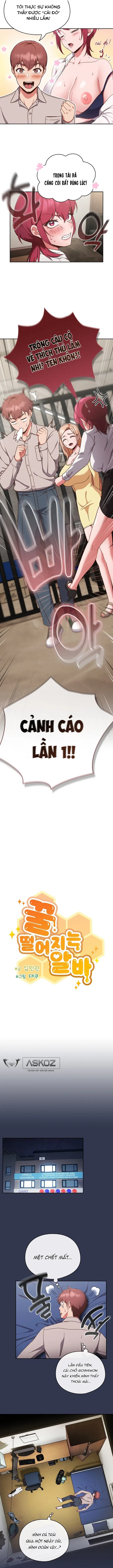 Công việc bán thời gian ngọt ngào. - Chapter 2 trang 6