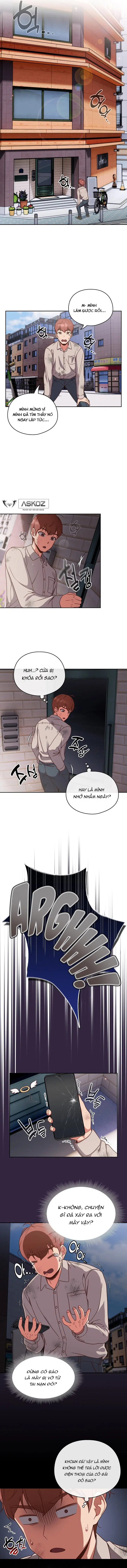 Công việc bán thời gian ngọt ngào. - Chapter 1 trang 6