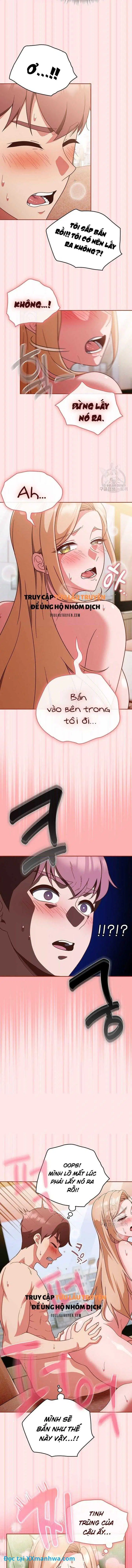 Công việc bán thời gian ngọt ngào. - Chapter 10 trang 11