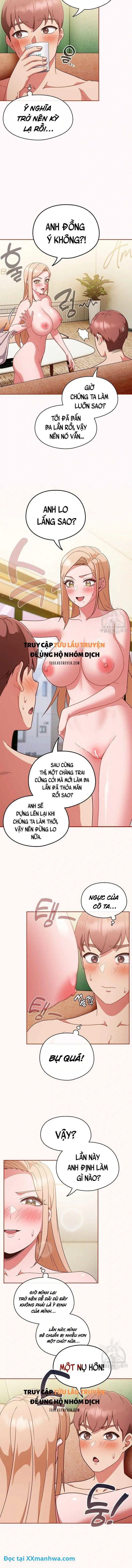 Công việc bán thời gian ngọt ngào. - Chapter 10 trang 2