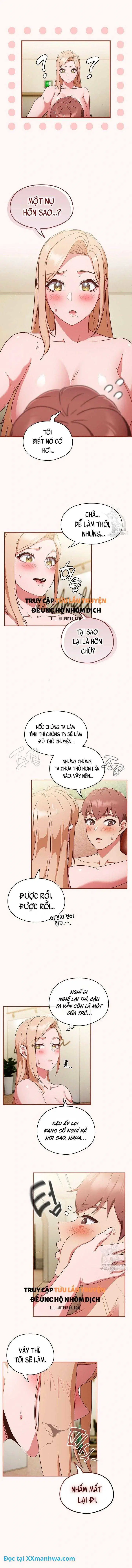 Công việc bán thời gian ngọt ngào. - Chapter 10 trang 3