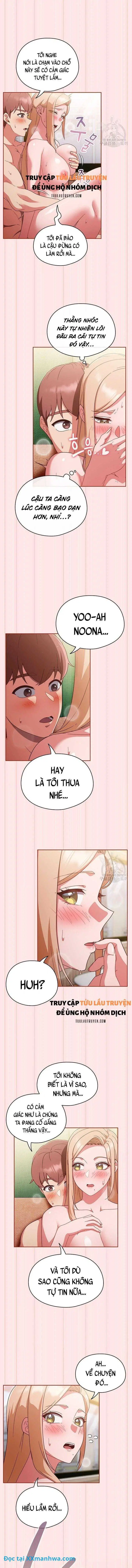 Công việc bán thời gian ngọt ngào. - Chapter 10 trang 7