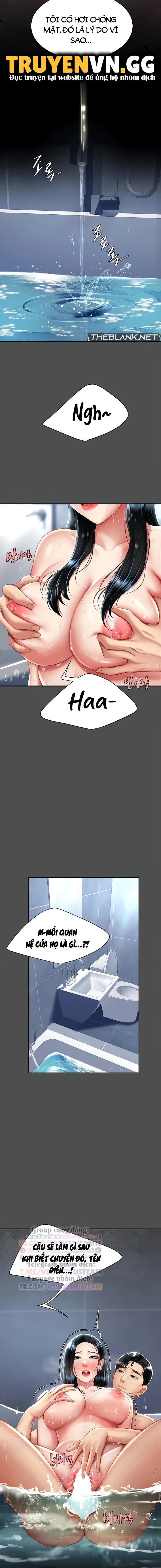 Ăn mẹ cô trước - Chapter 55 trang 12