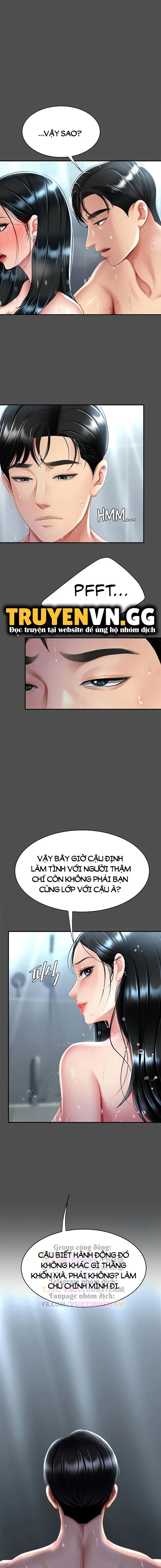 Ăn mẹ cô trước - Chapter 55 trang 15