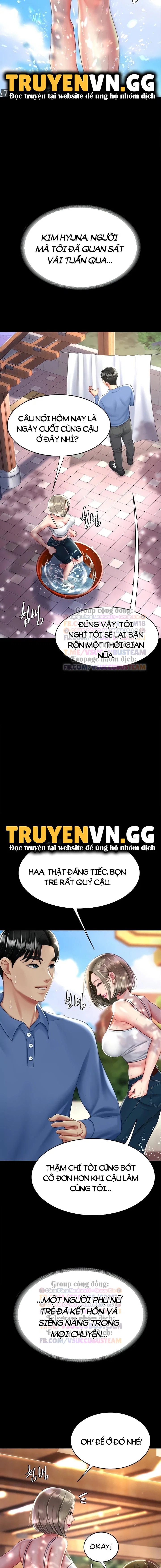 Ăn mẹ cô trước - Chapter 55 trang 9