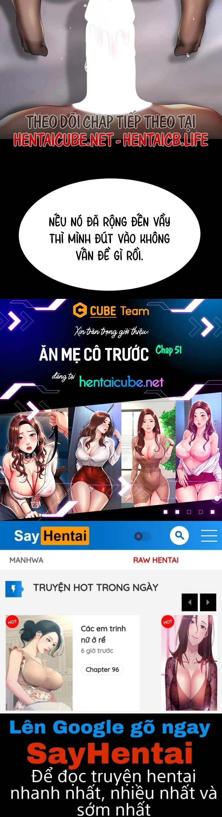 Ăn mẹ cô trước - Ch. 51 trang 26