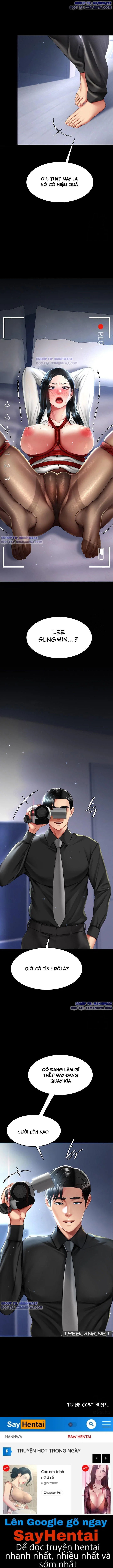 Ăn mẹ cô trước - Chapter 49 trang 14