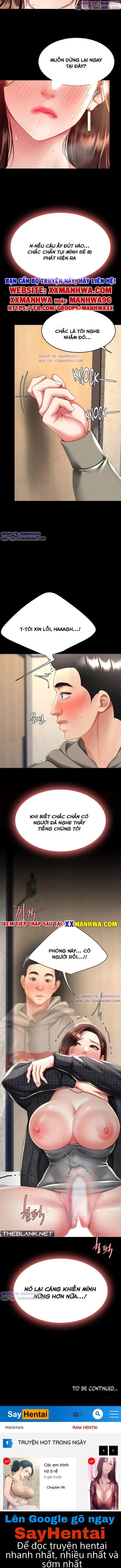 Ăn mẹ cô trước - Chapter 46 trang 19