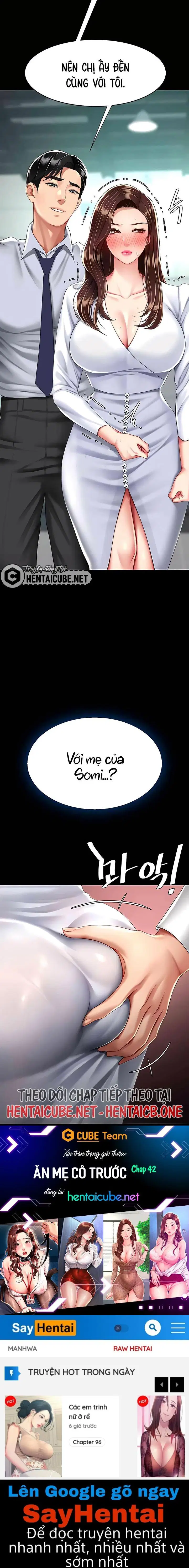 Ăn mẹ cô trước - Ch. 42 trang 23