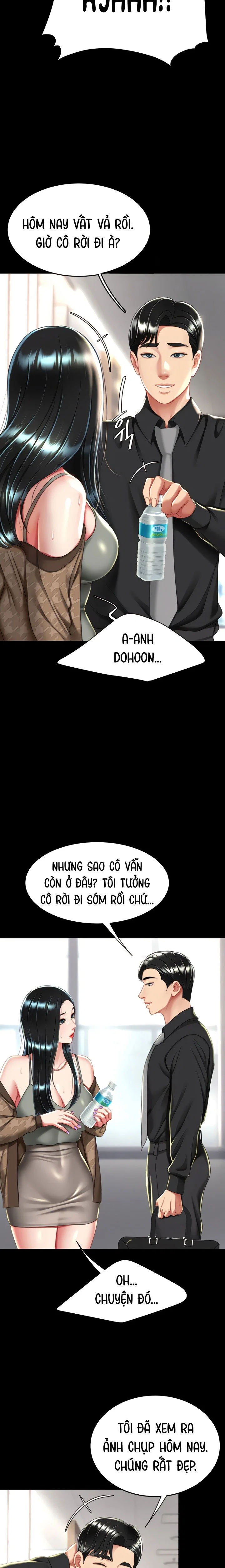 Ăn mẹ cô trước - Ch. 38 trang 17