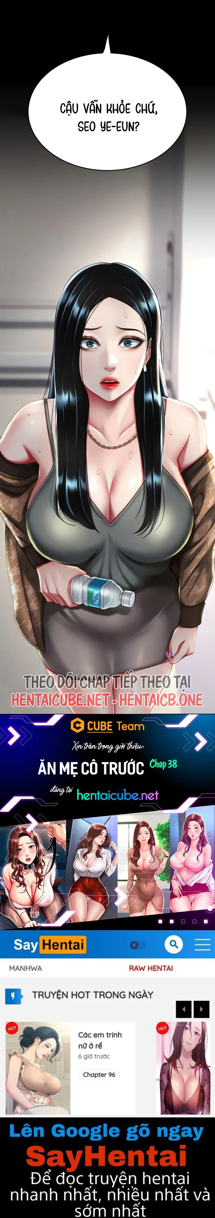Ăn mẹ cô trước - Ch. 38 trang 22