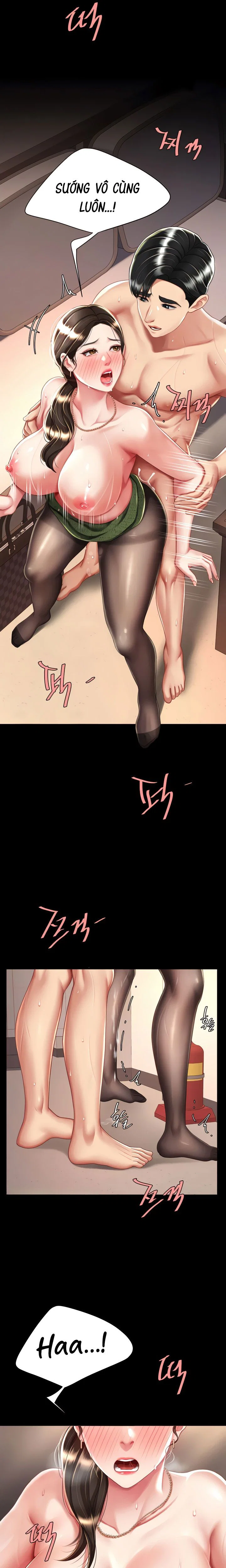 Ăn mẹ cô trước - Ch. 38 trang 7