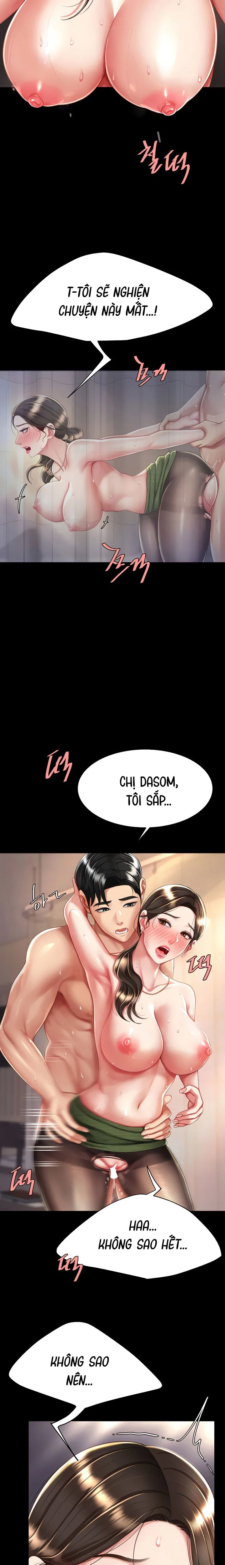 Ăn mẹ cô trước - Ch. 38 trang 8