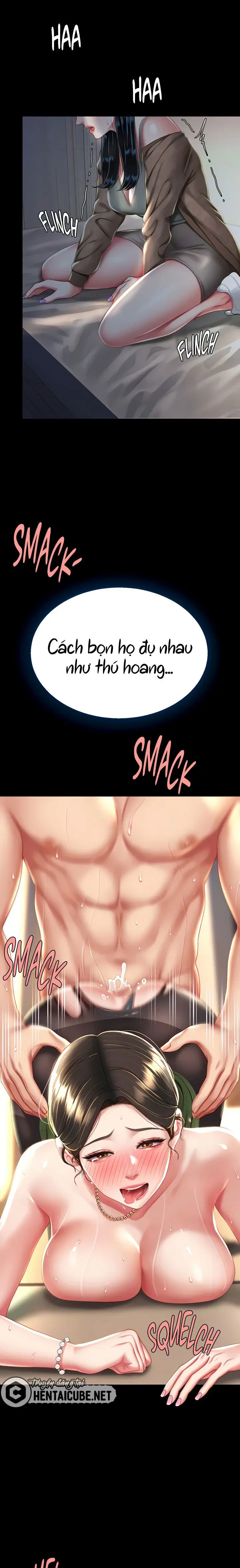 Ăn mẹ cô trước - Ch. 37 trang 22