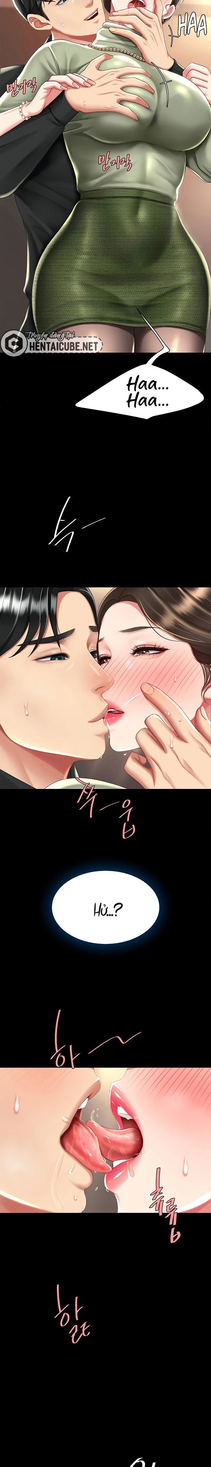 Ăn mẹ cô trước - Ch. 36 trang 22