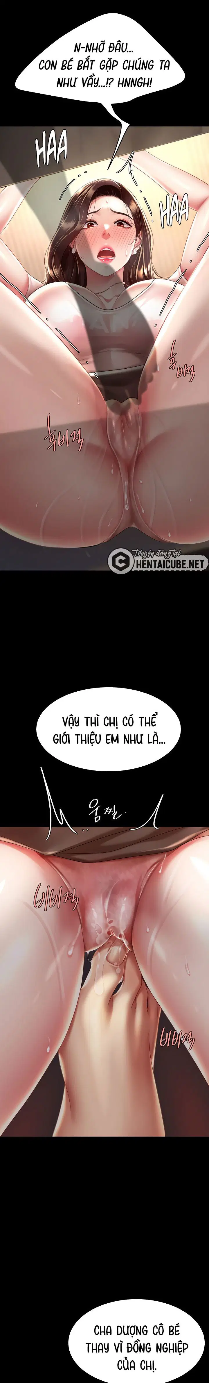 Ăn mẹ cô trước - Ch. 35 trang 15