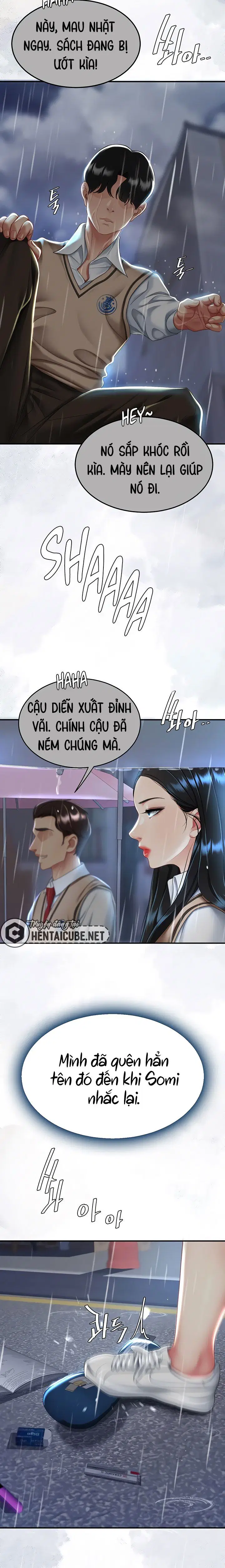 Ăn mẹ cô trước - Ch. 35 trang 22