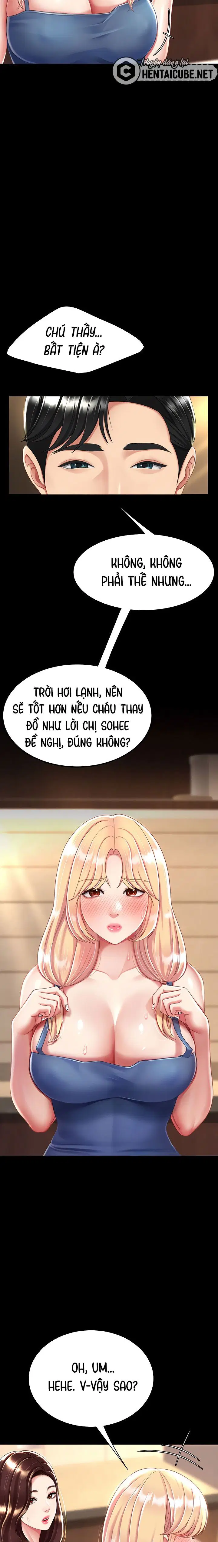 Ăn mẹ cô trước - Ch. 35 trang 9