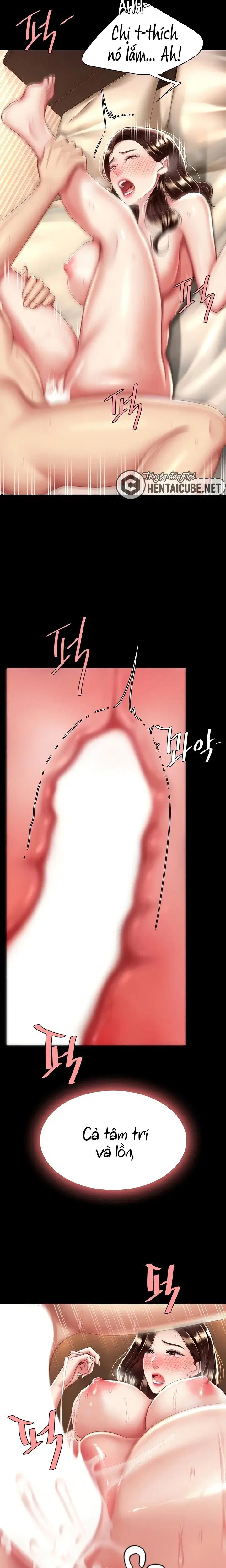 Ăn mẹ cô trước - Ch. 34 trang 10