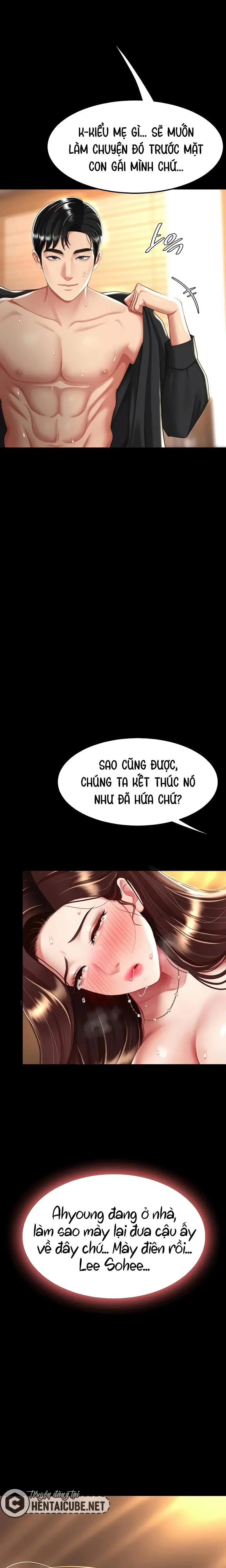 Ăn mẹ cô trước - Ch. 33 trang 10