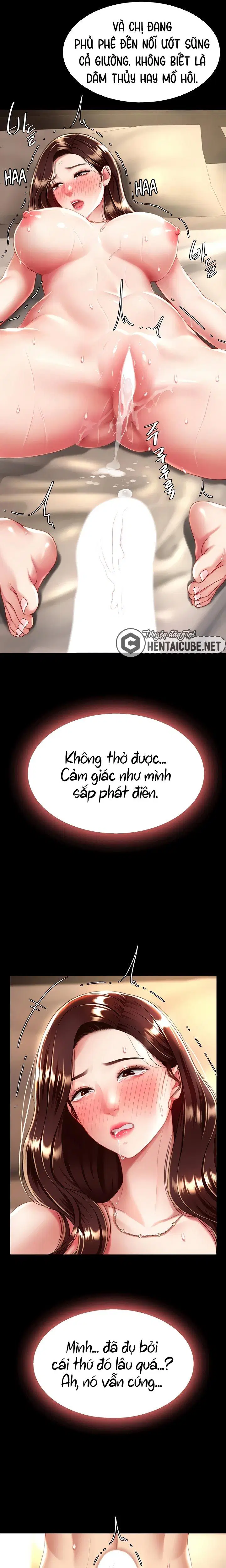 Ăn mẹ cô trước - Ch. 33 trang 16