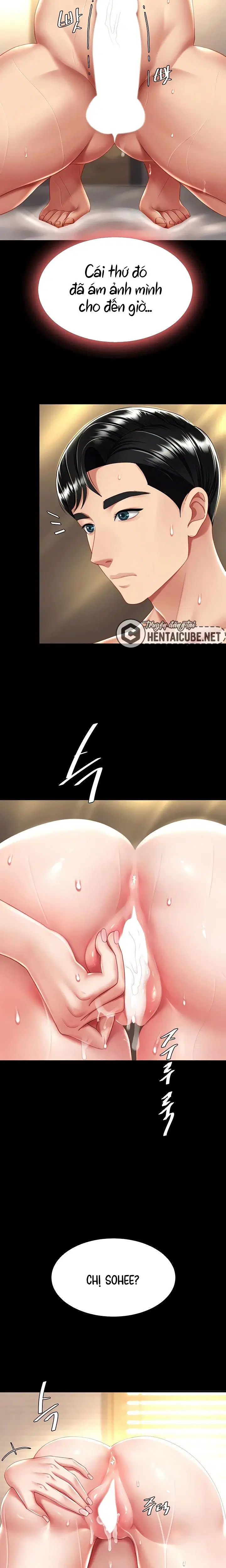 Ăn mẹ cô trước - Ch. 33 trang 17