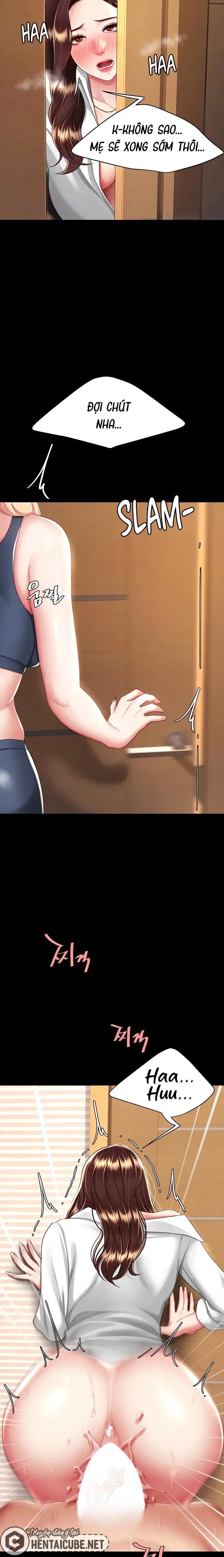 Ăn mẹ cô trước - Ch. 33 trang 2