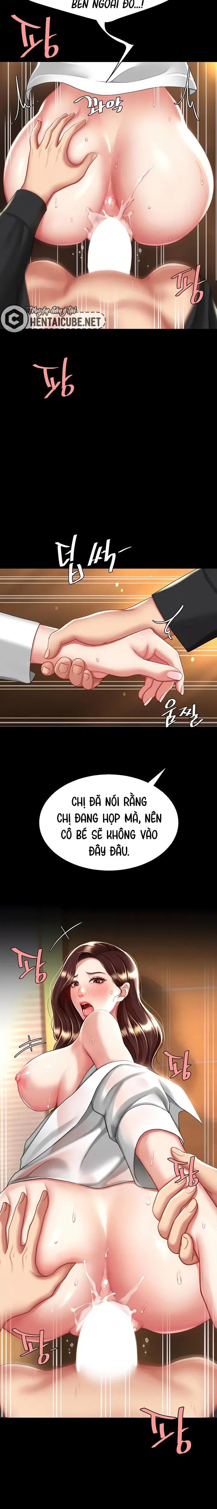 Ăn mẹ cô trước - Ch. 33 trang 5
