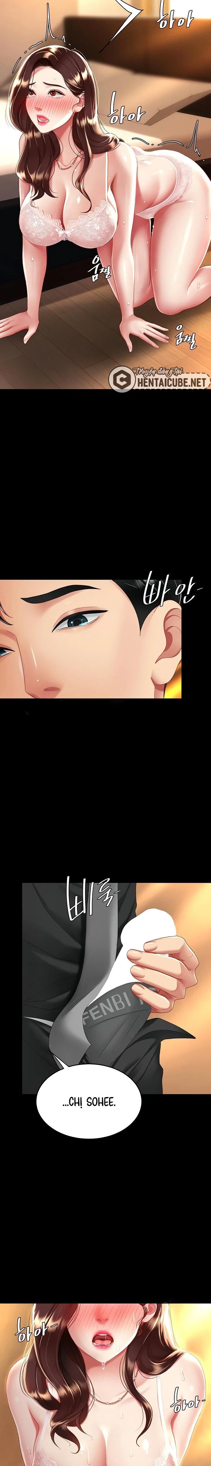 Ăn mẹ cô trước - Ch. 31 trang 19