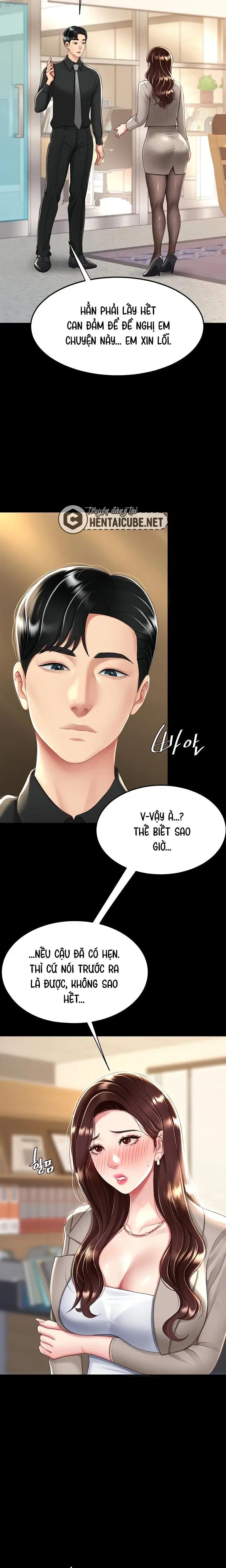 Ăn mẹ cô trước - Ch. 31 trang 3
