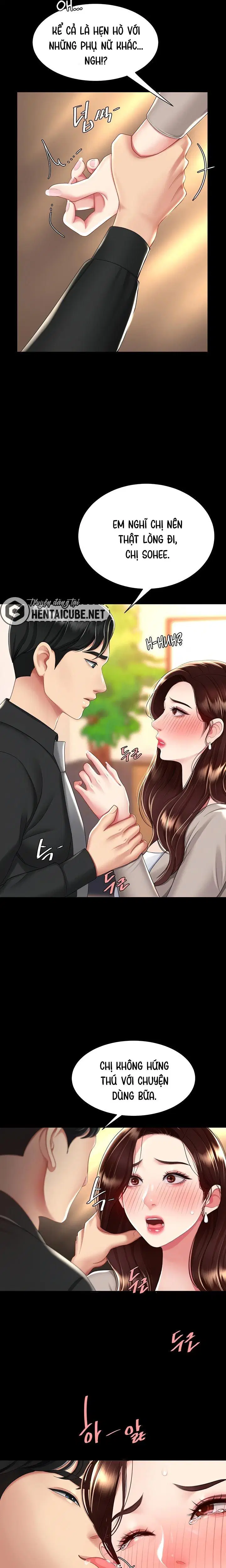 Ăn mẹ cô trước - Ch. 31 trang 4