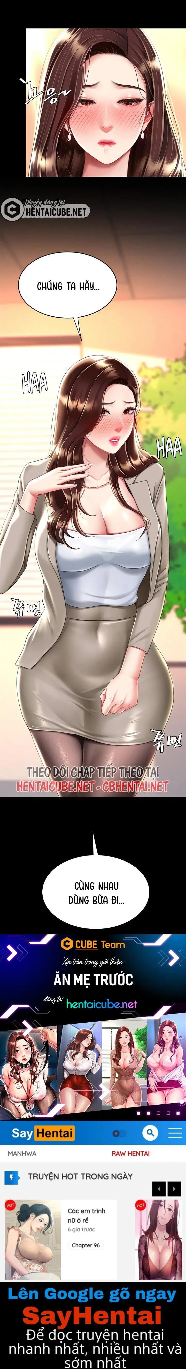 Ăn mẹ cô trước - Ch. 30 trang 24