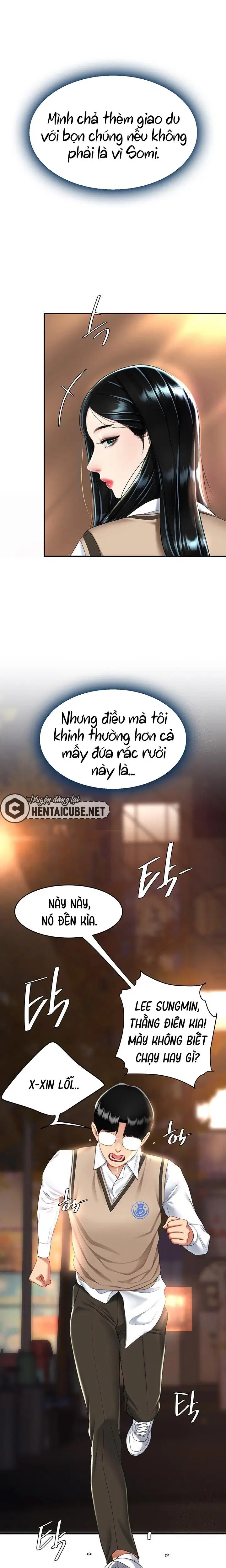 Ăn mẹ cô trước - Ch. 30 trang 8