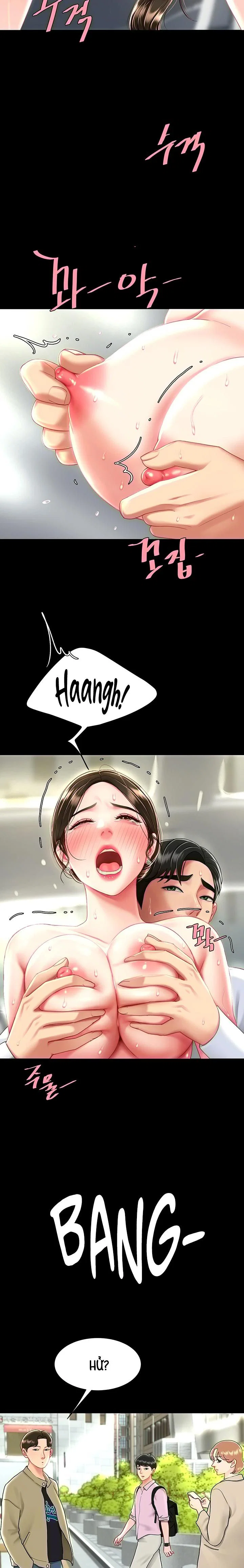 Ăn mẹ cô trước - Ch. 28 trang 16