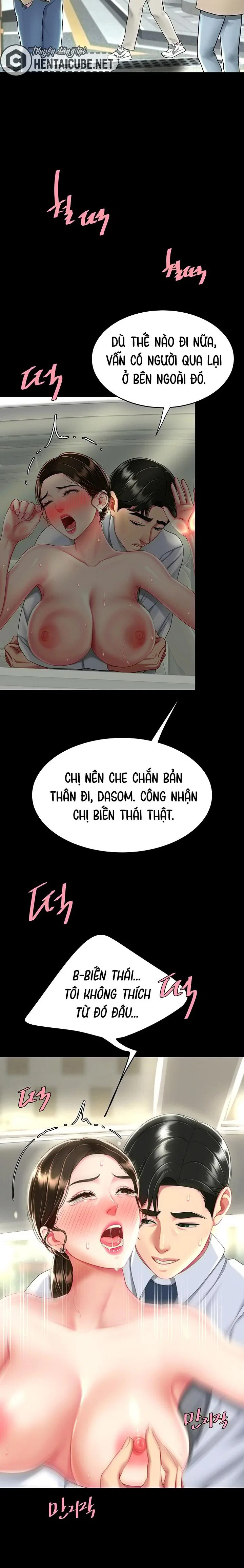 Ăn mẹ cô trước - Ch. 28 trang 17