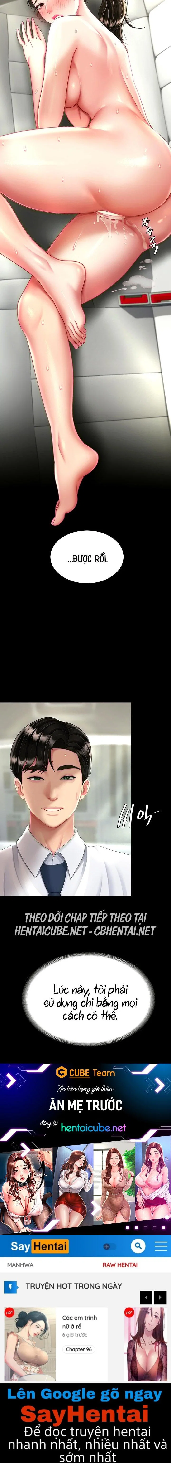 Ăn mẹ cô trước - Ch. 28 trang 23