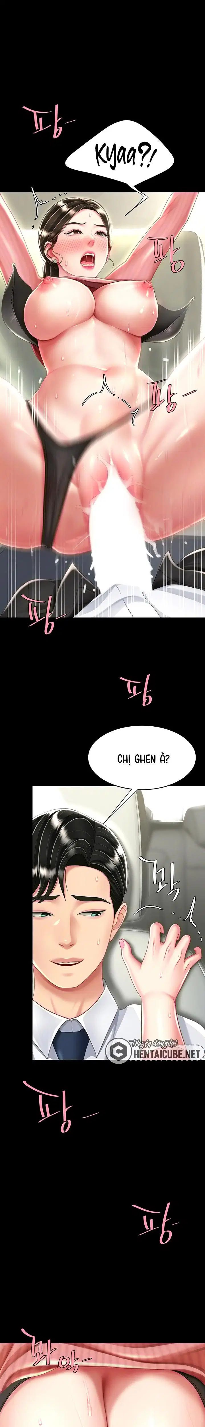 Ăn mẹ cô trước - Ch. 28 trang 4