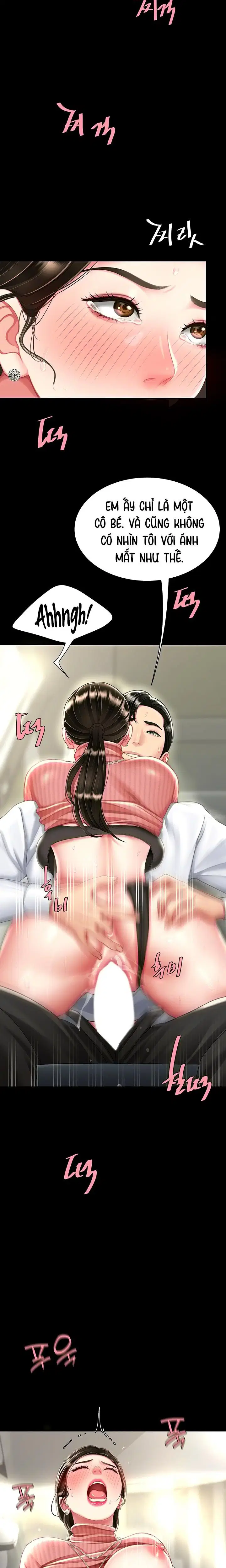 Ăn mẹ cô trước - Ch. 28 trang 9