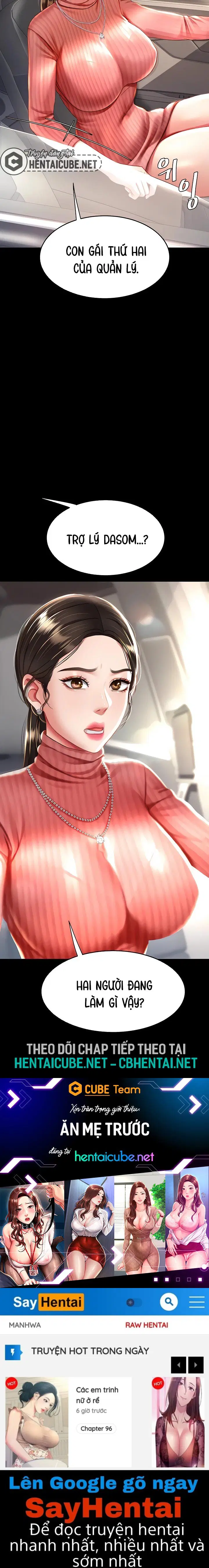 Ăn mẹ cô trước - Ch. 26 trang 24