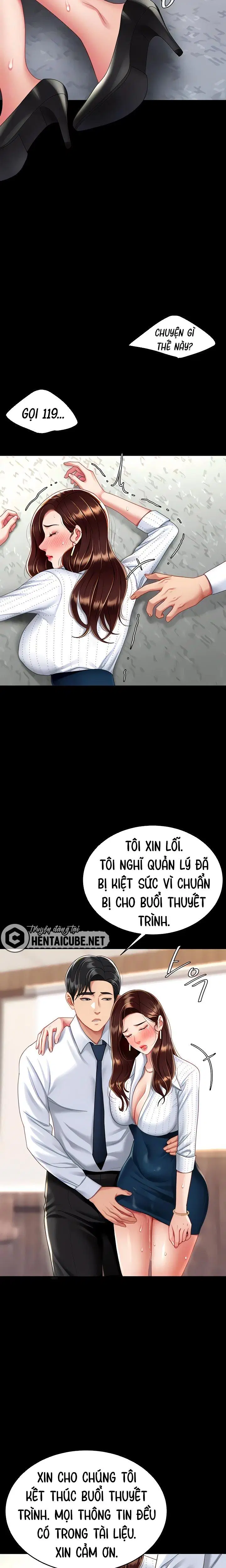 Ăn mẹ cô trước - Ch. 26 trang 3