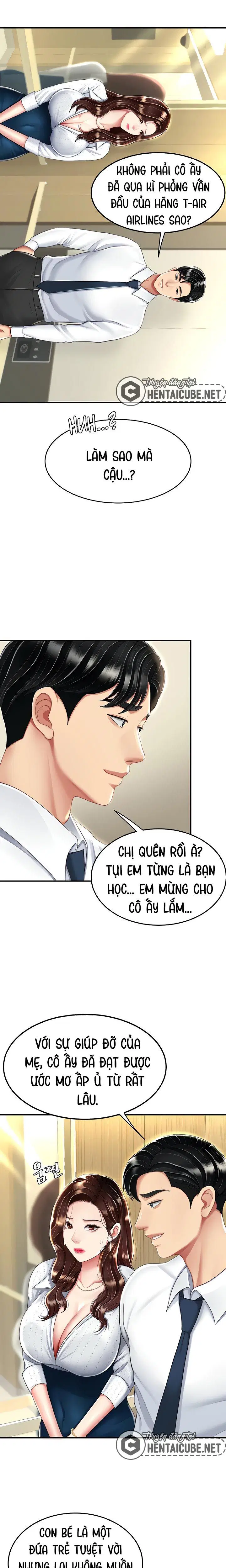 Ăn mẹ cô trước - Ch. 25 trang 10